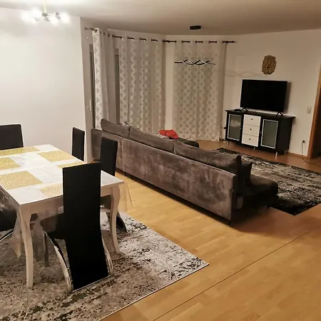 Apartment Lounge House