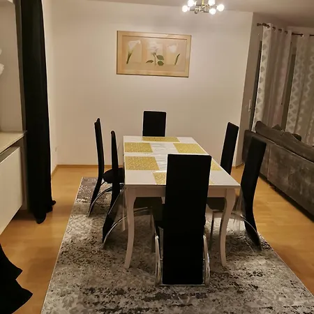 Apartment Lounge House *