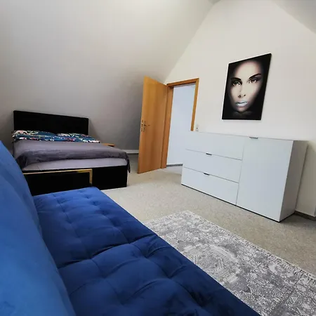 Apartmán Lounge House *