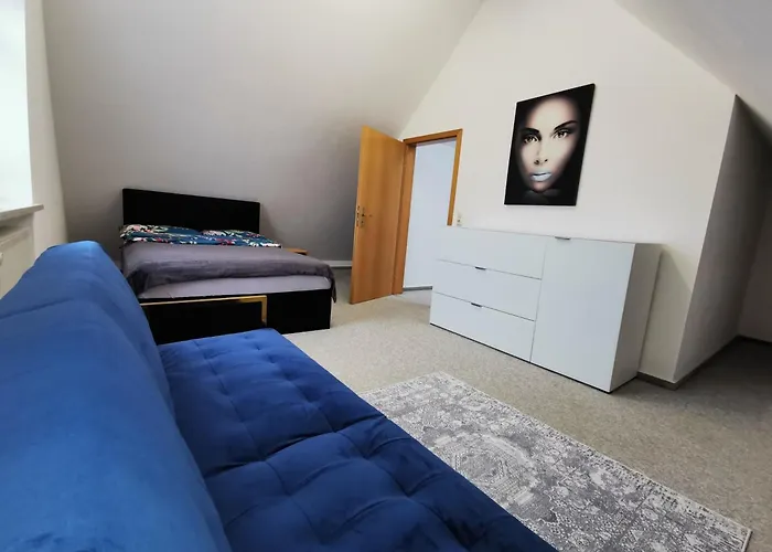 Apartmán Lounge House *