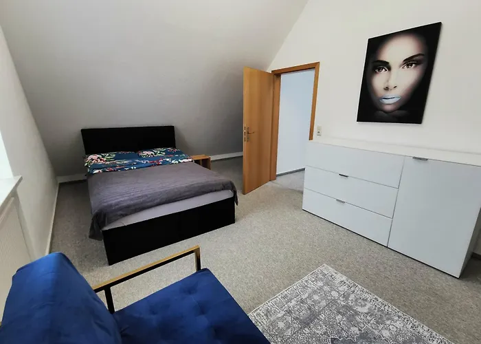 Appartement Lounge House